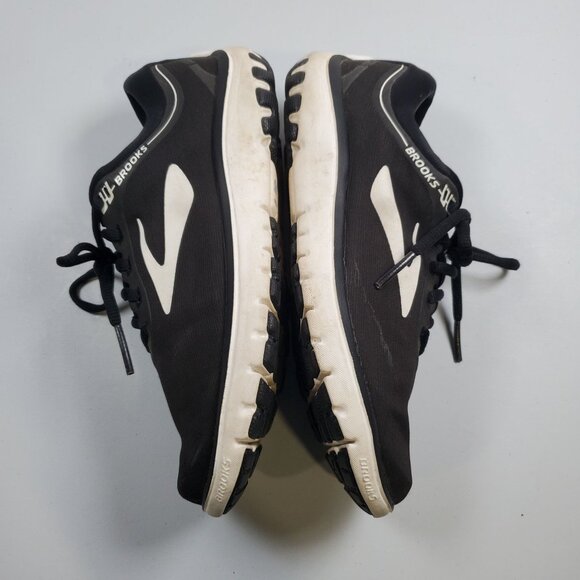 Brooks PureFlow 7 Running Shoes Sneakers Women Size 7 Lightweight Athletic - Picture 6 of 11